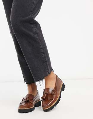 bass weejuns kiltie tassel loafers