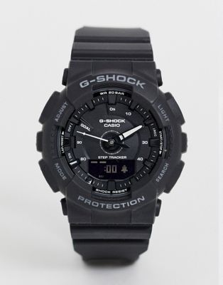 G-Shock - Digital S-SERIES - Zwart horloge