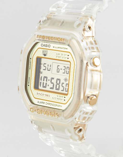 G discount shock goud