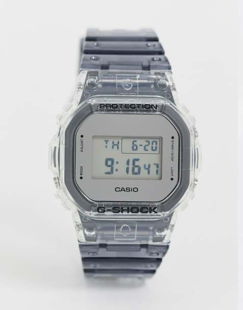 G-Shock – See-thru Tough – Digitale Armbanduhr
