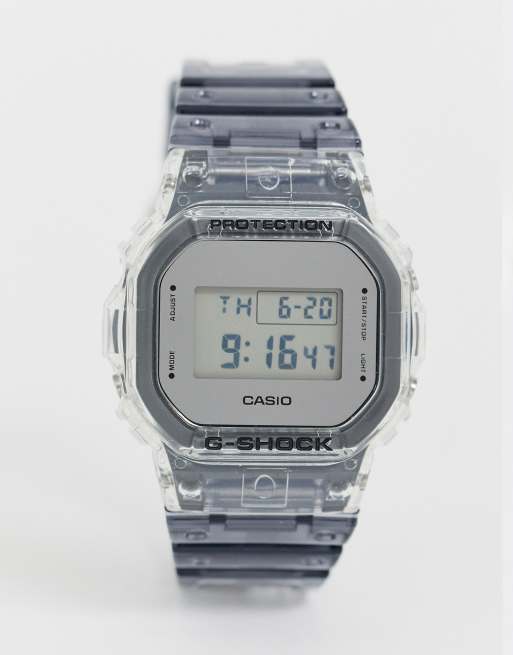 G-Shock - See-thru Tough - Montre digitale