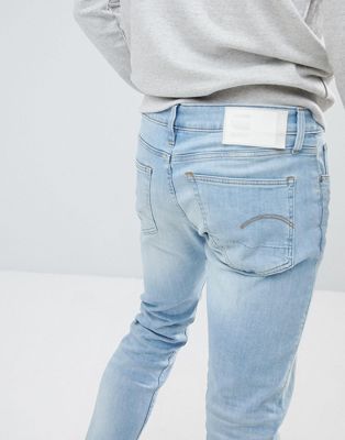 3301 deconstructed slim jeans
