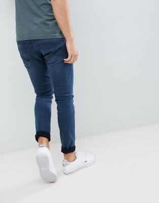 3301 deconstructed super slim jeans