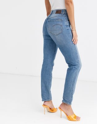 g star mom jeans