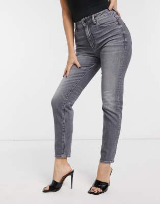 g star high waisted jeans