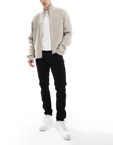 G-Star - 3301 - Jeans slim neri - view 1