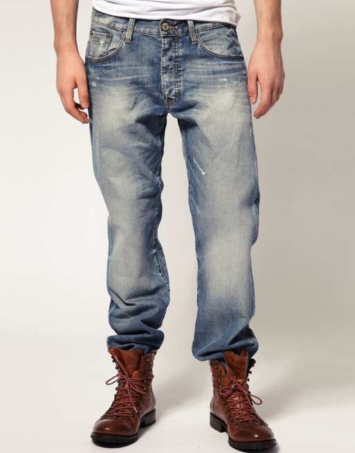 terrorist metriek Dor G Star 3301 Loose Jeans | ASOS