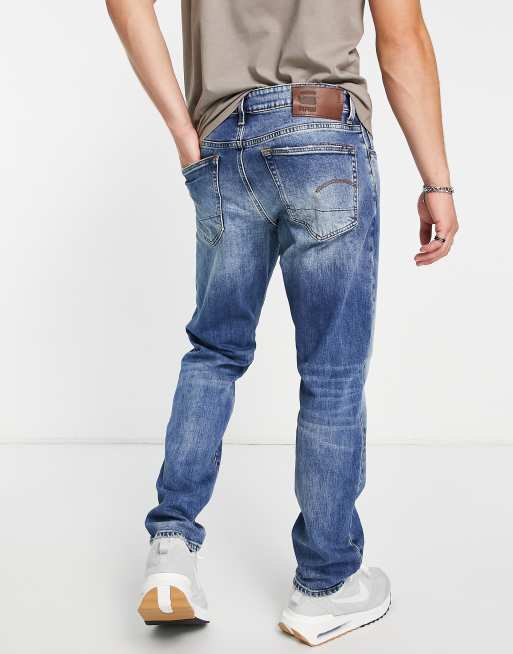 Blue g shop star jeans