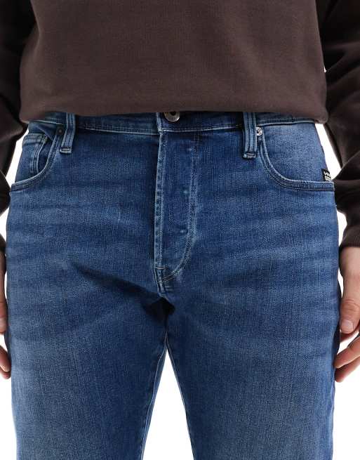 Brave Star Super Heavyweight Denim Jeans The True Straight Super