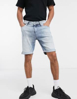 3301 slim short