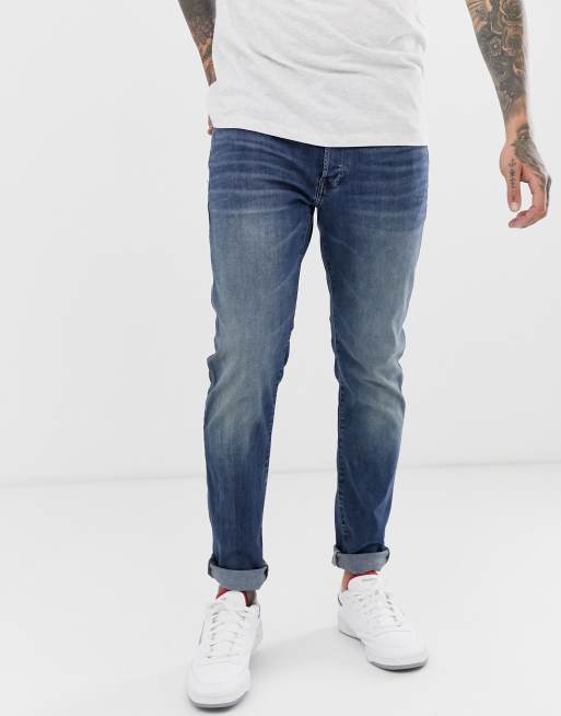 G star slim clearance fit jeans