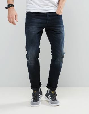 g star 3301 slim black