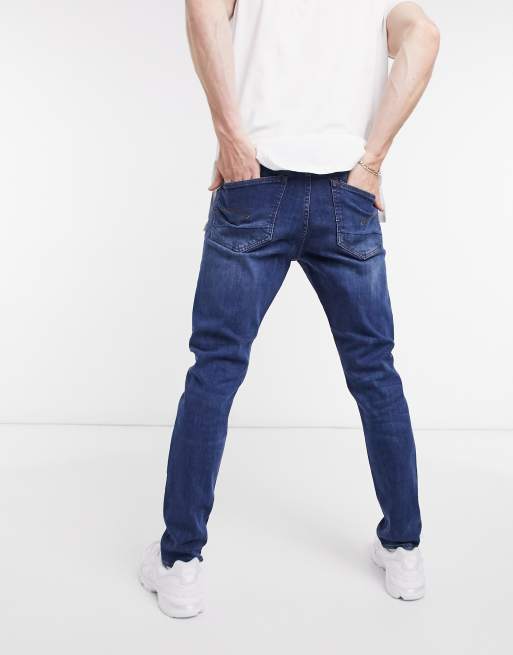 G-Star - 3301-slim jeans i mellemvask - Kun hos ASOS, 2 af 4