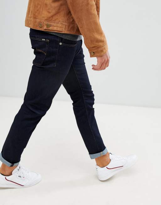 Onderdompeling motor Kneden G-Star 3301 slim jeans rinsed | ASOS