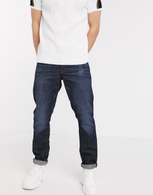 g star raw 3301 straight tapered