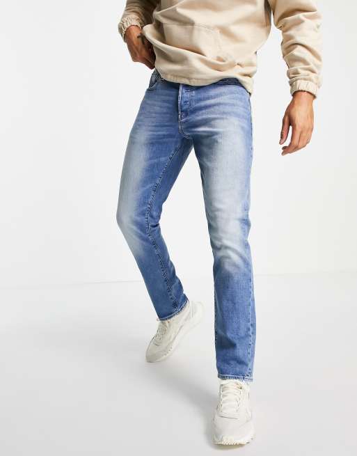 3301 straight jeans