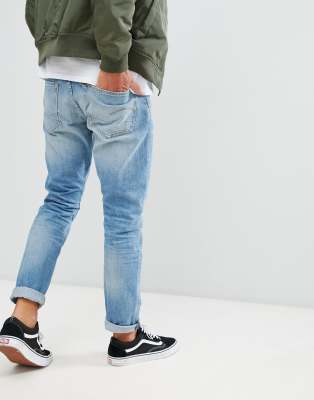 g star raw 3301 straight tapered