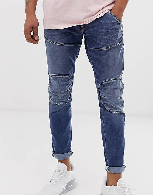 G-Star 5620 3d Slim Elwood jeans