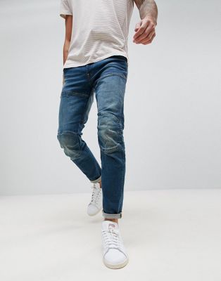 5620 3d slim jeans