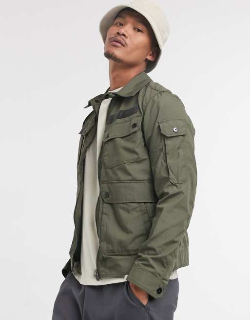 G Star airblaze combat jacket