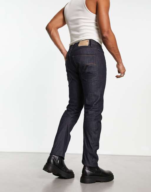 G-Star Arc 3D relaxed tapered jeans in indigo blue