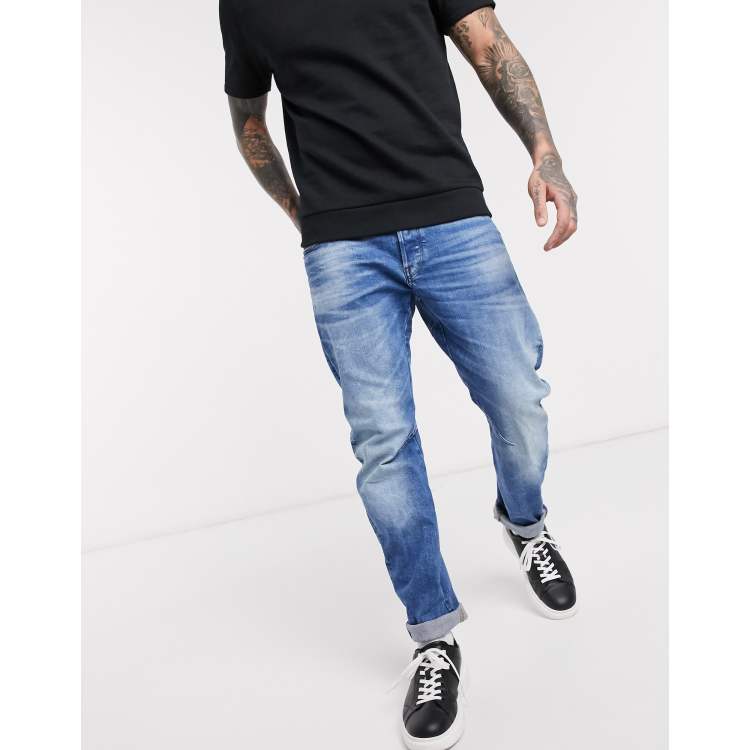 G star arc 3d slim store fit jeans