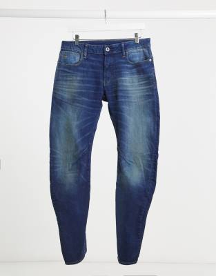 arc 3d slim jeans