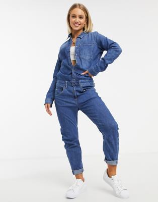 arc boyfriend boiler suit