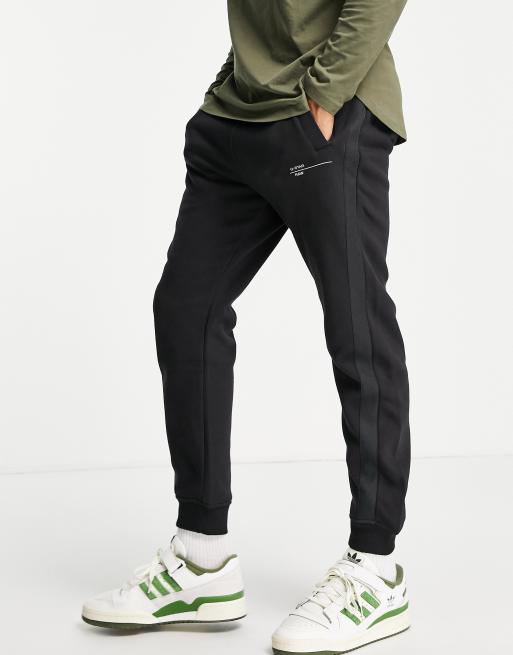 G-Star Astra trackies with taping in black