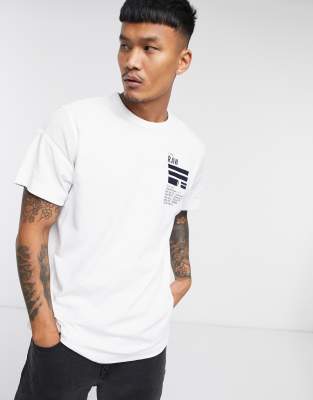 g star relaxed fit t shirt