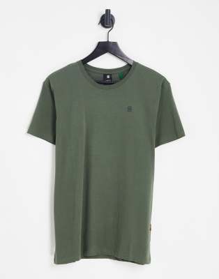G-Star Herren T-Shirt Island Camo – Straight Fit Mit Camouflage Print