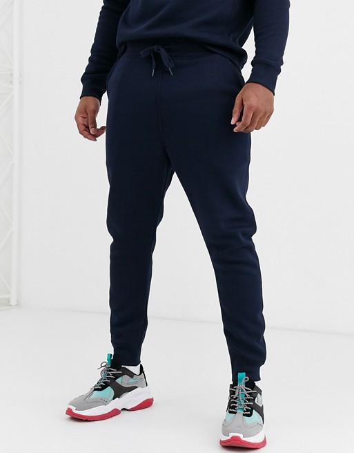 G-Star basic joggers in navy