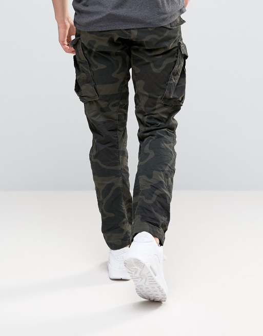 Gstar best sale camo pants