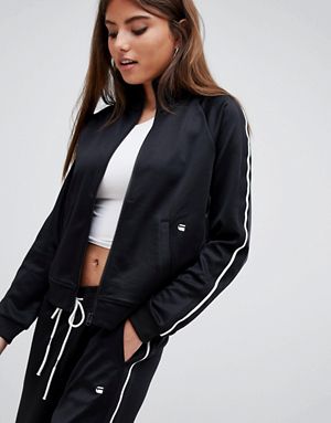 Women's Bomber Jackets | Leather & Khaki Bomber Jackets | ASOS