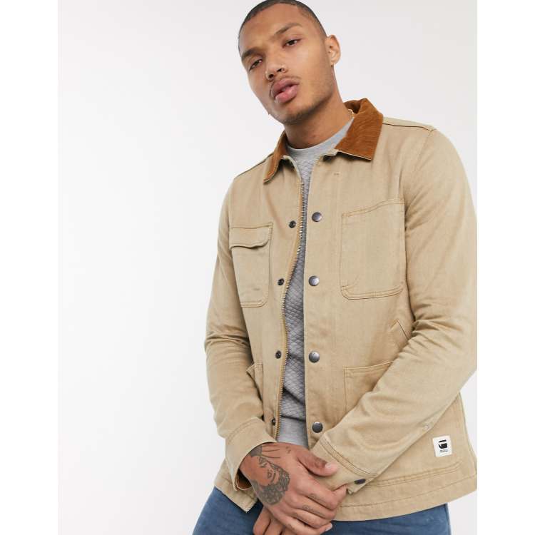 G star blake store overshirt