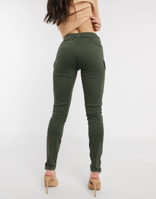 G star groene online broek