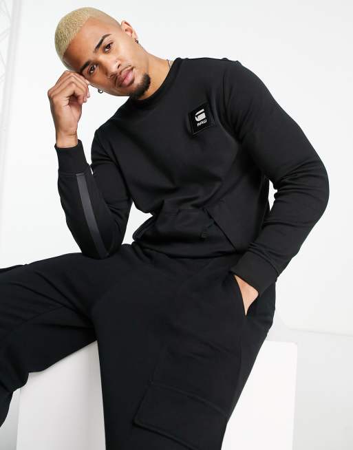 Mens g hot sale star sweatshirts