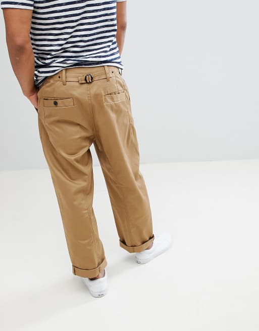 G star bronson loose hot sale chino