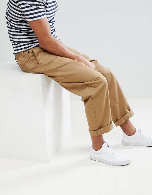 G star bronson store loose chino