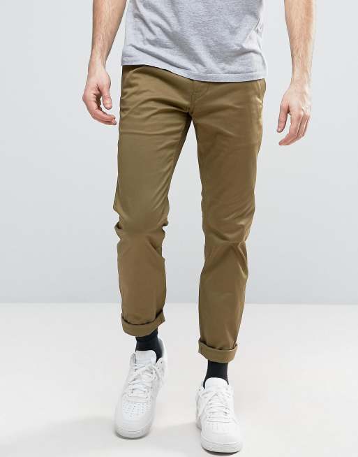 G-Star – Bronson – Schlanke Chinohose