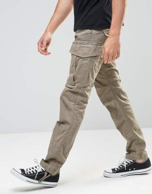 g star rovic slim cargo pants