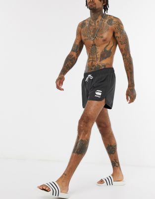 g star shorts