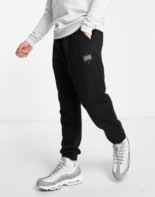 G-Star Core oversized joggers in black | ASOS