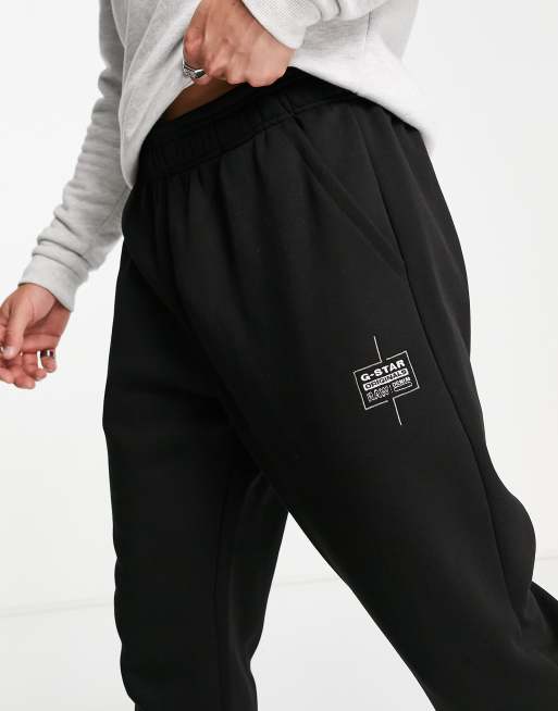 NO, Core Oversize Joggers - Black, Workout Pants Women