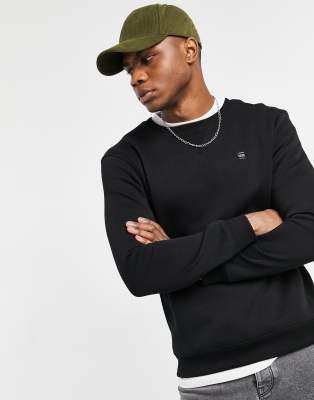 g star crew neck sweatshirt