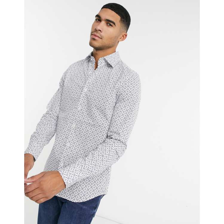 G star core super slim best sale shirt