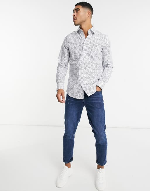 G star best sale core shirt