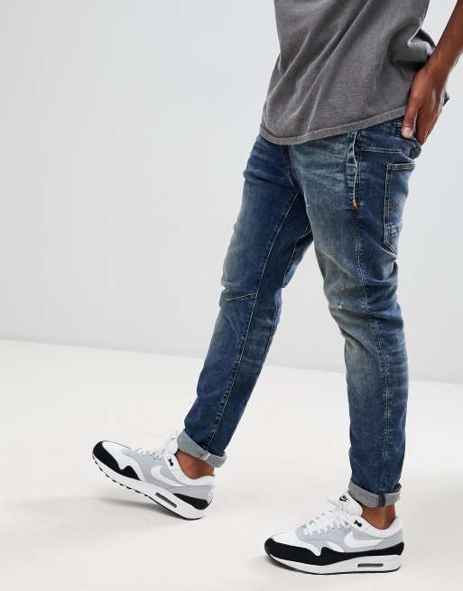 G star d staq 3d skinny clearance jeans