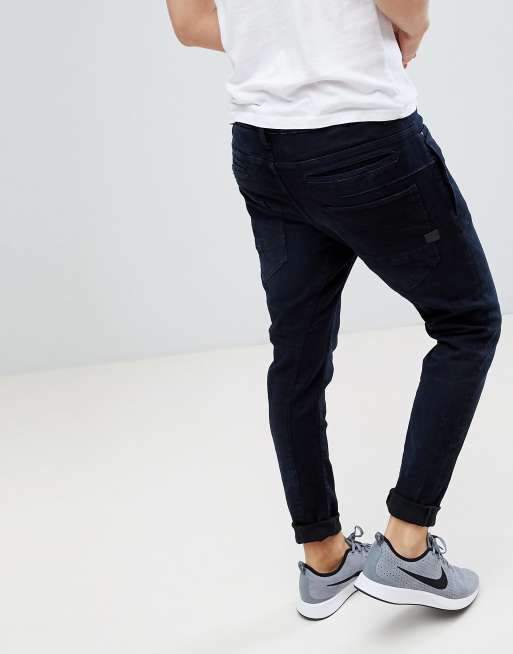 G-Star D-Staq 3D Super Slim Jeans Dark Aged