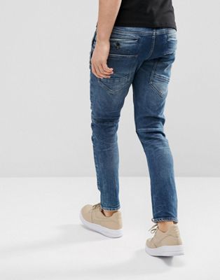 d staq jeans